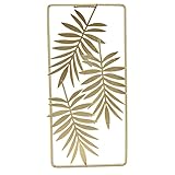 Fdit Metallblatt-Wanddekoration, Buchbar-Dekoration, Wanddekoration, Ins Wind, Café, Schlafzimmer, Wohnzimmer, Innenbereich, Nordisch, Golden, für Persönlichkeit, Nordischer Stil,