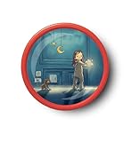 Kekz Audiochip für Kekzhörer, Anouk, die nachts auf Reisen geht als Kekz, Hörspiel für Kinder ab 5 Jahren, Spielzeit ca. 164 min