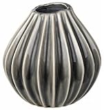 Broste Copenhagen 14445112 Vase, Keramik, 15cm