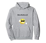 Architekt – Wohnlandschaft Inneneinrichtung Pullover Hoodie