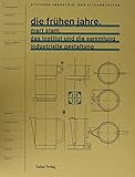 Die frühen Jahre: Mart Stam, das Institut und die Sammlung industrielle Gestaltung