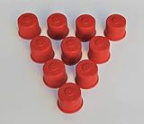 Sänger Mostkppen 10St. Gr.2 Naturkautschuk