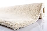 Tuaroc Berber-Teppich Marrakesch mit ca. 45.000 Florfäden/m² 101 997 wollweiss 170 x 240 cm beige