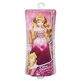 Hasbro Disney Prinzessin B5290ES2 - Schimmerglanz Aurora, Puppe