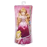 Hasbro Disney Prinzessin B5290ES2 - Schimmerglanz Aurora, Puppe