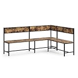 Vicco Küchenbank Eckbank Sitzbank Fyrk 195x142cm Eckbankgruppe Sitzgruppe Bank