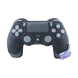 Paladone Playstation Controller Kissen Gamer Nackenkissen 45cm x 32cm, 1 Stück (1er Pack)