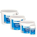 PoolsBest® 1kg Chlor L - 200g Chlortabletten für Pool - langsamlösliche Chlortabs mit 92% Aktivchlor - Langzeit Tabs Reinigungstabletten als Pool Reinigungsmittel - Poolchemie für Poolpflege