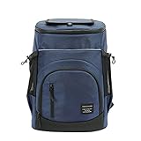 BESTORI 30L Kühl Rucksack Wasserdichten Picknick Kühlrucksack Leichte Kühltasche Mittagessen Picknick Wandern Camping Park Oder Tagesausflug