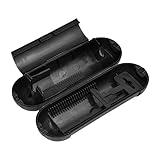 Outdoor-Steckdosenabdeckung wetterfest, Elektrischer Anschlusskasten mit wasserdichter Dichtung, Stromkabelgehäuse zum Schutz von Außensteckdosen, Steckern, Steckdosen, Manchas