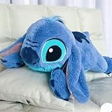 Cartoon Animation Stitch Plüschtier Serie Lilo Und Stitch Big Kuscheltiere Spielzeug 60Cm Kissen Mit Kindergeburtstag