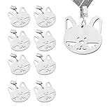 Hava Kolari 8 Stück Tischdeckenbeschwerer mit Clips, Edelstahl Tischdeckenklammern, Tischdeckenhalter für Familie Draußen Party, Camping, Hochzeit, Garten