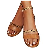 Sandalen Damen Sommer Sandaletten Damen Sommer Peep Toe Riemchen Sandalen Schnalle Sandaletten High Heels Stiletto Absatz Sandalen Party Schuhe Abendschuhe Strand Sandalen Römische Sandaletten J546