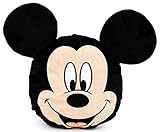 Jay Franco Disney Mickey Maus 30cm superweichen Dekokissen