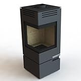 Kaminofen Aduro 12 schwarz