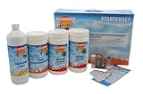 Summer Fun Starter Set Wasserpflege-Grundausstattung Chlor-Methode - 5,4 kg