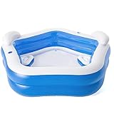 Bestway® Family Pool „Fun“ 213 x 206 x 69 cm