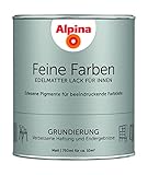 Alpina Feine Farben Lack Grundierung 750ml
