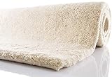 Tuaroc Berber-Teppich Temara mit ca. 102.000 Florfäden/m² meliert 170 cm x 240 cm beige