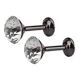 balacoo Quasten-Vorhang Fransenvorhang 2 Stück Quastenvorhänge Türquastenhaken Handtuchhaken Gardinen-Raffhalter Vorhang-Raffhalter Haken Aus Schwarzem Glas Klebriger Haken