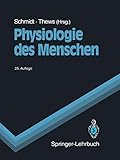 Physiologie des Menschen (Springer-Lehrbuch)