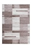 Wohnorama 200x290 Teppich Falkland - Port Louis Beige von Kayoom