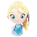 Sambro ELSA Frozen Bighead Palz Frozen Plüschtier mit Sound 30cm