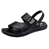 Herren Sandalen Flip Flop Zehentrenner Strand Herren Sport Sandalen Athletic Sommer Strand Pantoffel Slides Schuhe Outdoor Wandern Tanga Flip Flops Sandalen Herren Strand Wandersandale Outdoorschuhe