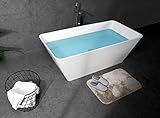 Mineralguss - Badewanne BW-IX152 (freistehend)