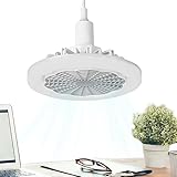 Deckenventilator Mit Licht, LED-Deckenventilator Mit Fernbedienungsfunktion, Dimmbarer LED-Deckenventilator Für Den Außenbereich, Ferngesteuerte Deckenventilatoren Für Den Außenbereich, Wiederverwendb