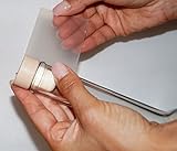 slkfactory 35 St. Parafilm Verschlussband EXTRABREIT 10x5 cm zum Verschließen Abkleben Isolieren Verschiedenster Flaschen oder Behälter