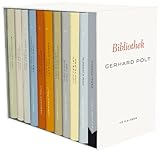 Bibliothek: Werke in 10 Bänden und ein Begleitbuch