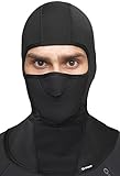 Gwinner Balaclava Winter WARMline Sturmhaube, Schwarz, XXL