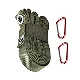 Toddmomy 1 Stück Windseil Camping Wäscheleine Outdoor-Zubehör Outdoor-Wäscheleine Einziehbare Verstellbare Wäscheleine Outdoor-Zeltgurt Reisewäscheleine Camping Hängeseil Zeltseil