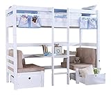 Relita Hochbett, Bunt