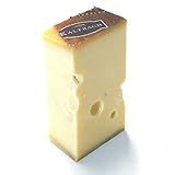 Schweizer Käse gereift KALTBACH Emmentaler AOP 400g original