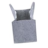 Toddmomy 1 Stück Behälter Brennholzbeutel Brennholzbehälter Brennholz Aufbewahrungstasche Brennholz Holz Aufbewahrungstasche Aufbewahrungstasche Transportaufbewahrung Brennholzkorb