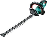 Bosch Akku-Heckenschere AHS 50-20 LI (Ohne Akku, Ladegerät, Karton, 36 V, Akkuladezeit 45 Min, Schwertlänge 540 mm, Messerabstand 20 mm), Aqua Green