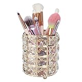 Jeanoko Blumenvasen Kristall-Kerzenhalter Tischaufbewahrungskorb Tischdekoration Kerzenhalter Tischdekoration für Kaffee