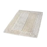 Kleine Wolke 5418202453 Badteppich Havanna, 85 x 150 cm, natur