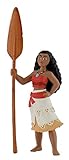 Bullyland 13185 - Spielfigur Vaiana aus Walt Disney Vaiana, ca. 12,5 cm, detailgetreu, ideal als kleines Geschenk für Kinder ab 3 Jahren