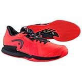 HEAD Men's Sprint Pro 3.5 Clay Men Tennisschuh, Coral/Blueberry, 42.5