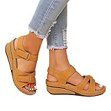 schuhe damen sommer Hausschuhe Damen Peep Toe Pantoletten Sommer Atmungsaktive Strandsandalen Leder Flache Schuhe Einfarbig Slip Ons Schlappen Frauen Elegant Freizeitschuhe Flach Slippers xg27