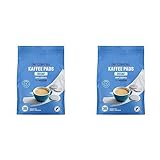 Our Essentials by Amazon Kaffeepads Decaf 100% Arabica, Geeignet für Senseo Maschinen, 36 Stück (1er-Pack) (Packung mit 2)