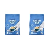 Our Essentials by Amazon Kaffeepads Decaf 100% Arabica, Geeignet für Senseo Maschinen, 36 Stück (1er-Pack) (Packung mit 2)