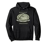 Brandon Rise Album von Bad Guy Pullover Hoodie