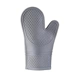 Neue Isolierte Ofen Handschuhe Silikon Hitzebeständige Handschuhe Backen Mitts Haushalt Ofen Mikrowelle I0R4 Bar Bakeware Ofen Werkzeuge