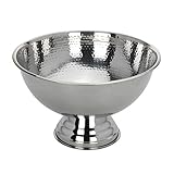 Sektkühler Sektschale Ø40cm mit Noppen A310 Champagnerschale