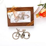 ATP MODERN Fahrrad-Flaschenöffner | Fahrrad-Dekor | Geburtstagsgeschenk für Radfahrer, Hipster & Fahrradliebhaber | Fahrrad-Bieröffner im niedlichen Geschenkkarton | Schönes Fahrrad-Dekor (Fahrrad)