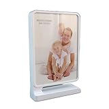 SUNESA Bilderrahmen Europäischer Stil kreativer Fotorahmen Tabelle 7-Zoll-Fotorahmen Foto Kinderbilderrahmen Einfacher dekorativer Fotorahmen Moderne Deko Geschenk (Color : A)